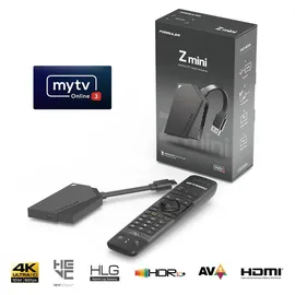 Formuler Z Mini 4K Android 12
