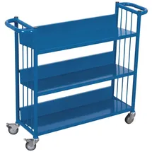 Cordes Büchertransportwagen SW-300.000 150 kg