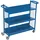 Cordes Büchertransportwagen SW-300.000 150 kg