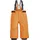 KILLTEC First Instinct by killtec Kinder Latzhose FISW 33 MNS SKI PNTS, Größe 98/04 in neon-orange, neon-orange