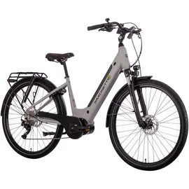 Saxonette Premium Sport Wave 28" RH 50 cm silber matt