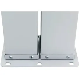 vidaXL Ausziehbare Seitenmarkise 1,4 x 10 m braun