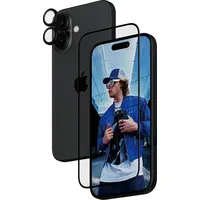 Panzer Glass PanzerGlassTM 2-in-1 Schutz-Set für Apple iPhone 16