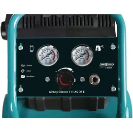 Aircraft AIRBOY SILENCE 111 AS OF E