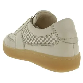 Gabor Sneaker Low Damen Beige 40,5