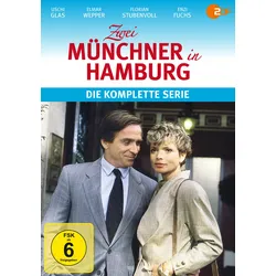 Zwei Münchner in Hamburg 1-3 Komplettbox  [12 DVDs]