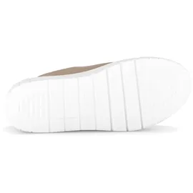 Gabor Sneaker low Damen gold 41