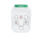 Philips HeartStart HS1 Defibrillator Kleinkinder/Kinder SMART Pads Kassette, M5072A