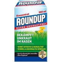 Roundup Rasen-Unkrautfrei Konzentrat 100 ml