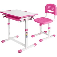 [en.casa] Kinderstuhl + Kindertisch Sala (Kindersessel)