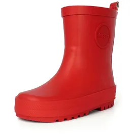 druppies Adventure Stiefel Rot 35