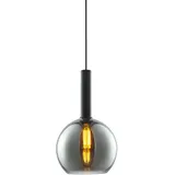 ISOLED INFINITY ROUND GLASS 1-flg. 25 cm rund schwarz
