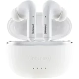 Intenso White Buds T302A Weiß