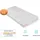 Home Deluxe NUBE 180 x 200 cm Dunkelgrau
