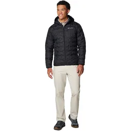 Columbia Herren-Daunenjacke mit Kapuze, Delta Ridge II