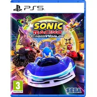Sonic Racing: CrossWorlds - Download - PEGI (PS5)