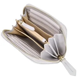 Valentino Ocarina Wallet Geldbörse Damen grau