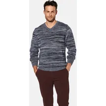 Babista V-Pullover blau XL