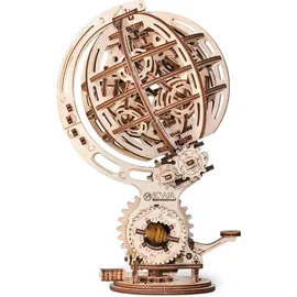 Eco Wood Art Kinetic Globe - 3D Holzbausatz