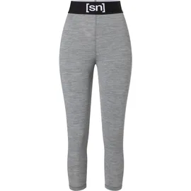 super.natural Tundra175 Leggings Cashmere Grey Melange XS