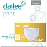 drylock Dailee Pant Premium Normal S, 15 Stück