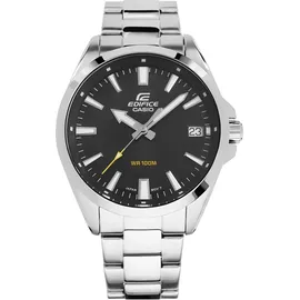 Casio Edifice Edelstahl 42 mm EFV-100D-1AVUEF