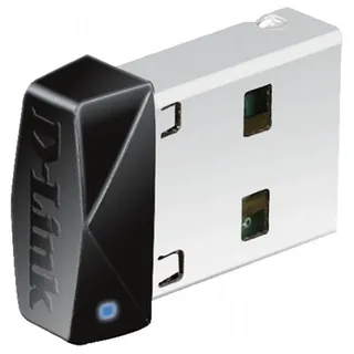 D-Link DWA-121Wireless N 150 Micro USB Adapter