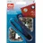 Prym Ösen Plus Unterlegscheiben 8 mm antik Messing 24 Stück