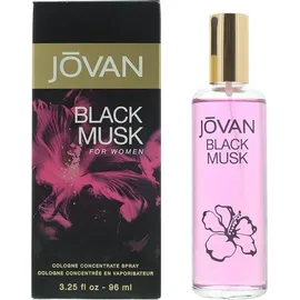 Jovan Black Musk for Women Eau de Cologne 96 ml