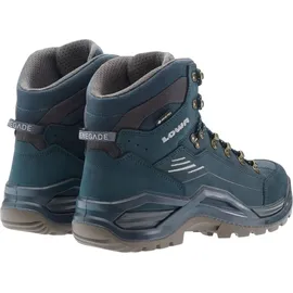 Lowa Renegade Evo GTX Mid Herren Navy/Grau 44,5
