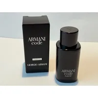 Giorgio Armani   Armani Code  PARFUM  Homme Miniatur 7ml   Neu + Ovp