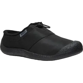 Keen Hausschuhe Hausschuhe Textil - Schwarz