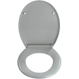 Wenko WC-Sitz Ottana hellgrau