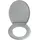 Wenko WC-Sitz Ottana hellgrau