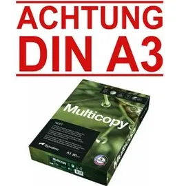 Multicopy Zero A3 80g weiß