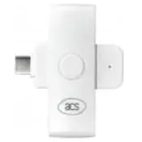 ACS ACR39U-NF PocketMate II (USB-C), Speicherkartenlesegerät, Weiss