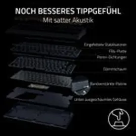 Razer BlackWidow V4 75% hot-swap, Razer ORANGE Tactile Gen-3, USB, EN (RZ03-05000400-R3E1)