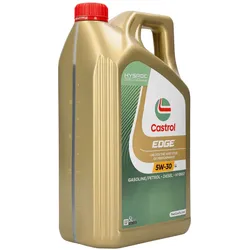 CASTROL EDGE 5W-30 LL Longlife 5l Motoröl  15F7E7