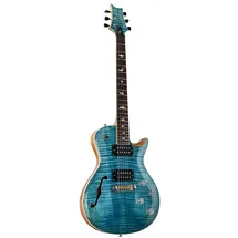 PRS SE Zach Myers Myers Blue - E-Gitarre