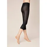 Kunert Velvet 50 Leggings 3er Pack Schwarz 38-40