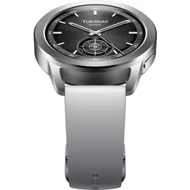 Xiaomi Watch S3 silver