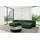 altdecor Wohnlandschaft modulares Sofa Joren-U1 - 319x177x70 cm Grün