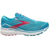 Brooks Damen Ghost 15 Sneaker, Blue Raspberry Skylight, 40.5 EU - 40.5 EU