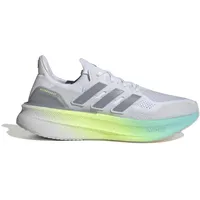 adidas Ultraboost 5 Cloud White / Halo Silver / Flash Aqua 45 1/3