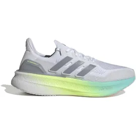 adidas Ultraboost 5 Cloud White / Halo Silver / Flash Aqua 45 1/3