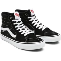 Vans Sk8-hi Herren Black/White 40,5