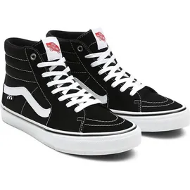 Vans Sk8-hi Herren Black/White 40,5