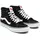 Vans Sk8-hi Herren Black/White 40,5