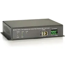 LevelOne PFE-1001R -, Netzwerkextender - 1GbE