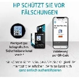 HP 338 schwarz